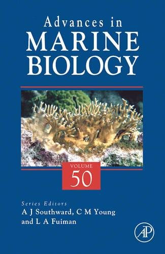 Stock image for Advances In Marine Biology: Volume 50 for sale by Chiron Media
