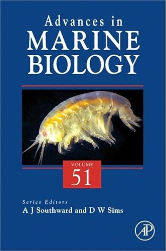 Stock image for Advance In Marine Biology ; Vol- 51 for sale by Basi6 International