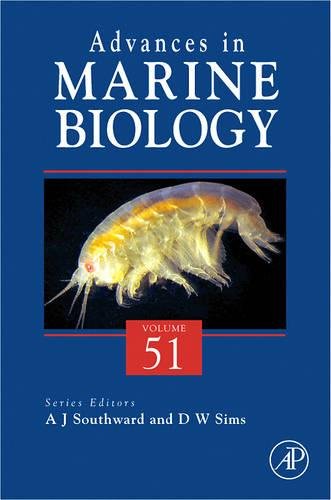Stock image for Advances in Marine Biology: Volume 51 for sale by Chiron Media