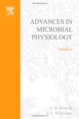 Stock image for Advances in Microbial Physiology, Vol. 4 (Volume 4) for sale by Anybook.com