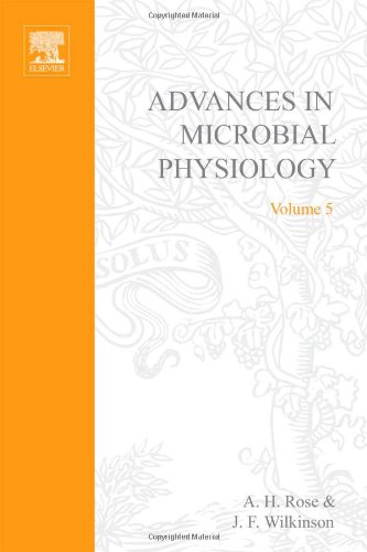 Beispielbild fr Advances in Microbial Physiology, Vol. 5 (Volume 5) zum Verkauf von Anybook.com