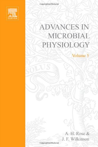 ADV IN MICROBIAL PHYSIOLOGY VOL 5 APL, Volume 5 (v. 5)