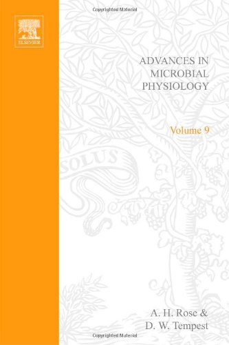 Beispielbild fr Advances in Microbial Physiology (Volume 9) zum Verkauf von Anybook.com