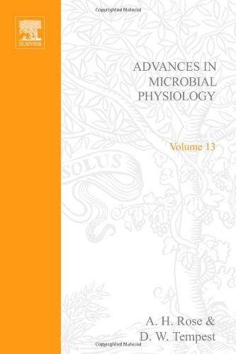Beispielbild fr Advances in Microbial Physiology (Volume 13) zum Verkauf von Anybook.com