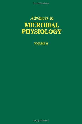 Stock image for ADV IN MICROBIAL PHYSIOLOGY VOL 21 APL, Volume 21 for sale by Phatpocket Limited
