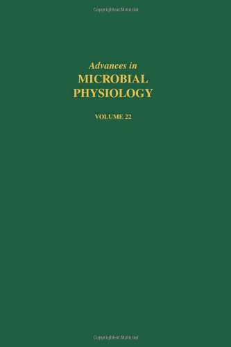 Stock image for ADVANCES IN MICROBIAL PHYSIOLOGY: VOL 22. for sale by Cambridge Rare Books