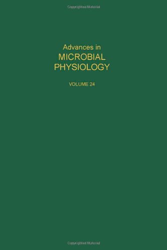 Beispielbild fr Advances in Microbial Physiology, Volume 24 (Volume 24) zum Verkauf von Anybook.com