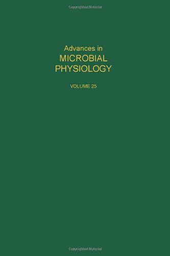 Stock image for ADV IN MICROBIAL PHYSIOLOGY VOL 25 APL, Volume 25 (Advances in Microbial Physiology) for sale by Phatpocket Limited