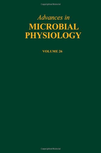 Advances in Microbial Physiology, 1985