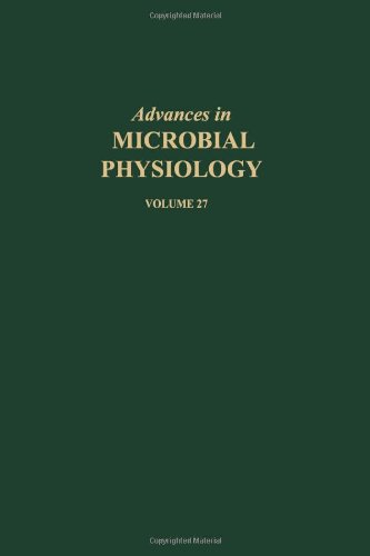 Stock image for ADV IN MICROBIAL PHYSIOLOGY VOL 27 APL, Volume 27 (Advances in Microbial Physiology) for sale by Phatpocket Limited