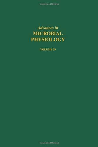 Stock image for ADV IN MICROBIAL PHYSIOLOGY VOL 29 APL, Volume 29 (Advances in Microbial Physiology) for sale by Phatpocket Limited