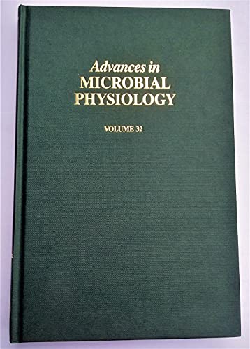 Beispielbild fr Advances in Microbial Physiology (Volume 32) zum Verkauf von Anybook.com