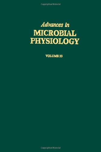 9780120277339: Advances in Microbial Physiology: v. 33