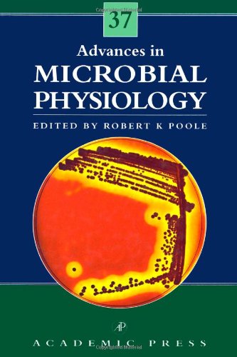 Advances in Microbial Physiology, Vol.37