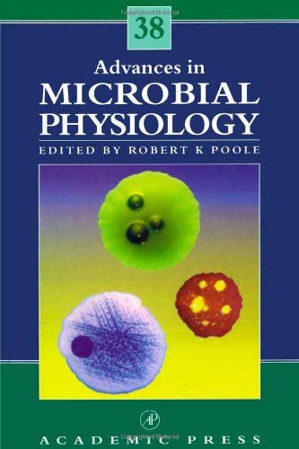 Imagen de archivo de Advances in Microbial Physiology: Volume 38 a la venta por Zubal-Books, Since 1961