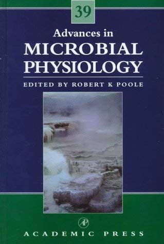 9780120277391: Advances in Microbial Physiology (Volume 39)