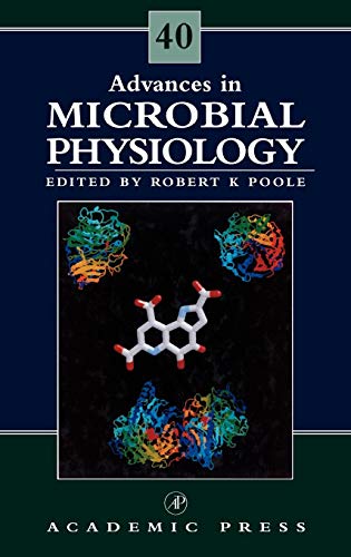 Beispielbild fr Advances in Microbial Physiology (Volume 40) zum Verkauf von Anybook.com