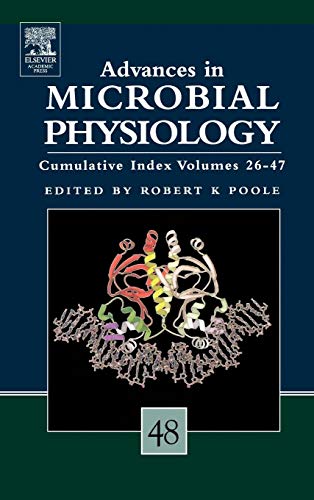 Stock image for Advances in Microbial Physiology, Vol. 48 for sale by Books Puddle