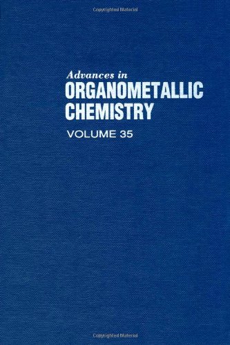 Stock image for Advances in Organometallic Chemistry, Vol. 35 for sale by Phatpocket Limited