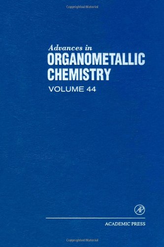 Stock image for Advances in Organometallic Chemistry, Vol. 44 for sale by Phatpocket Limited