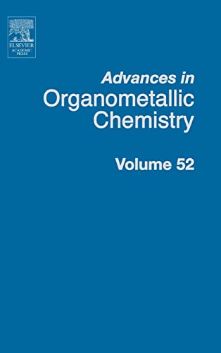 Stock image for Advances in Organometallic Chemistry for sale by Books Puddle