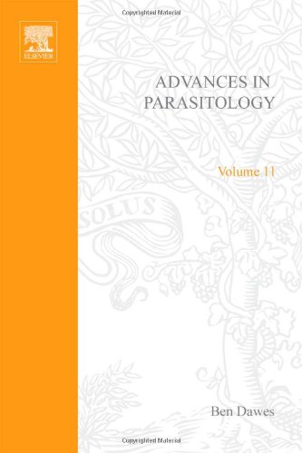 Stock image for Advances in Parasitology, Volume 11 for sale by Tiber Books