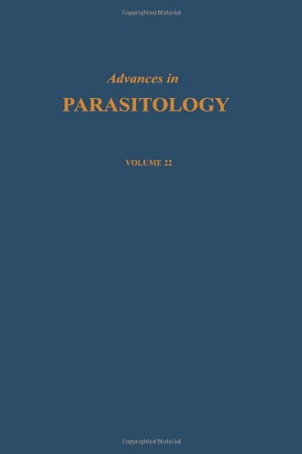 9780120317226: Advances in Parasitology, Vol. 22