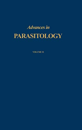 9780120317325: Advances in Parasitology: 32