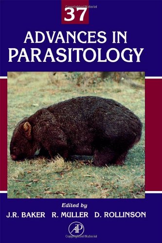 Stock image for Advances in Parasitology, Volume 37 (Advances in Parasitology) for sale by Revaluation Books