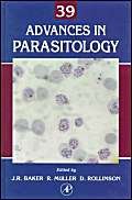 Imagen de archivo de Advances in Parasitology, Volume 39 a la venta por Zubal-Books, Since 1961