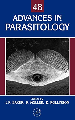 Imagen de archivo de Advances In Parasitology, Volume 48 a la venta por Book Bear