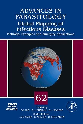 Imagen de archivo de Global Mapping of Infectious Diseases, Vol. 62 a la venta por Books Puddle