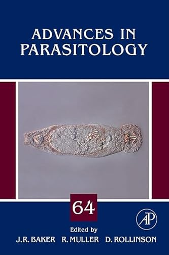 Stock image for Advances in Parasitology: 64 (Advances in Parasitology): Volume 64 for sale by Chiron Media
