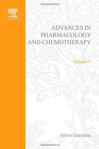 9780120329076: ADV IN PHARMACOLOGY &CHEMOTHERAPY VOL 7: v. 7 (Advances in Pharmacology and Chemotherapy)
