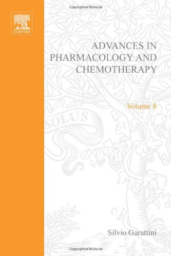 Stock image for Advances in Pharmacology and Chemotherapy (Volume 8) for sale by Anybook.com