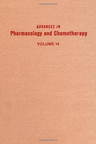 9780120329144: Advances in Pharmacology and Chemotherapy: v. 14