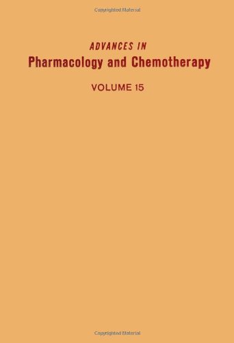 Stock image for Advances in Pharmacology and Chemotherapy (Volume 15) for sale by Anybook.com