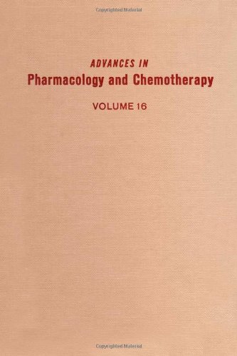 Stock image for ADV IN PHARMACOLOGY &CHEMOTHERAPY VOL 16, Volume 16 for sale by Phatpocket Limited