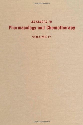 9780120329175: Advances in Pharmacology and Chemotherapy: v. 17