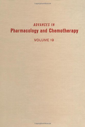 Stock image for Advances in Pharmacology and Chemotherapy (Volume 19) for sale by Anybook.com