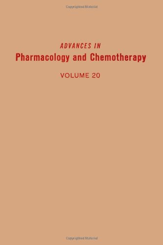 Stock image for Advances in Pharmacology and Chemotherapy (Volume 20) for sale by Anybook.com