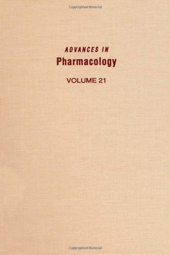 Stock image for Advances in Pharmacology and Chemotherapy (Volume 21) for sale by Anybook.com