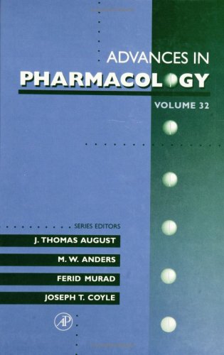 9780120329335: Advances in Pharmacology: Volume 32