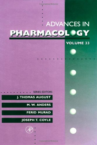 Imagen de archivo de Advances in Pharmacology (Volume 33) a la venta por Anybook.com