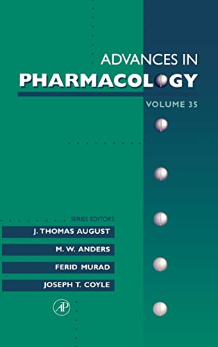 Imagen de archivo de Advances in Pharmacology (Volume 35) a la venta por Anybook.com