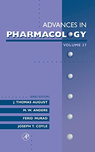 Imagen de archivo de Advances in Pharmacology, Volume 37 a la venta por Zubal-Books, Since 1961