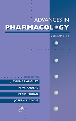 Stock image for Advances in Pharmacology, Volume 37 for sale by Zubal-Books, Since 1961
