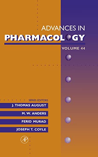 Imagen de archivo de Advances in Pharmacology (Volume 44) a la venta por Anybook.com