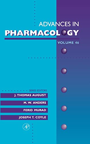 Imagen de archivo de Advances in Pharmacology, Volume 46 a la venta por Green Ink Booksellers