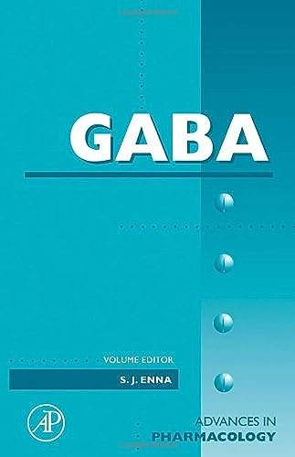 Imagen de archivo de GABA (Advances in Pharmacology) (Volume 54) a la venta por Anybook.com